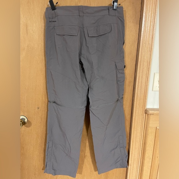 COLUMBIA-convertible omni dry pants - Picture 2 of 4